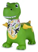 Zabawki na biegunach - Jamara Bouncing animal Dino with wings HoppyDoo Zwierzęta do jeżdżenia - miniaturka - grafika 1