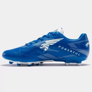 Buty piłkarskie Joma Powerful 2304 FG M (kolor Niebieski, rozmiar 40 1/2) - Buty sportowe męskie - miniaturka - grafika 2