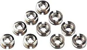 Hama A 1/4-B 3/8 10 Stk. 5120 5120 - Akcesoria fotograficzne - miniaturka - grafika 1