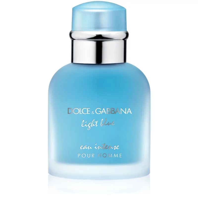Dolce&Gabbana Light Blue Pour Homme Eau Intense woda perfumowana 50 ml