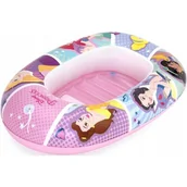 Pływanie - MATERAC ŁÓDKA KIĘŻNICZKI DISNEY BESTWAY 1.12m x 71cm #B1 - miniaturka - grafika 1