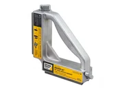 Akcesoria spawalnicze - Kątownik magnetyczny StrongHand Adjust-O™ 120 kg 197x197x48 mm z 2. włącznikami - MS2-90 - miniaturka - grafika 1