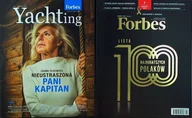 Czasopisma - Forbes - miniaturka - grafika 1