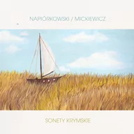 Jazz, Blues - Krzysztof Napiórkowski Sonety Krymskie - miniaturka - grafika 1