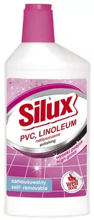 LAKMA SILUX płyn do nabłyszczania PCV linoleum 500ml - Środki do podłóg i mebli - miniaturka - grafika 1