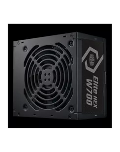 Cooler Master Elite Nex W700 700W (MPW7001ACBWBEU) - Zasilacze komputerowe - miniaturka - grafika 1