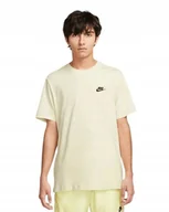 Koszulki męskie - KOSZULKA NIKE CLUB NIKE T-SHIRT M NSW CLUB AR4997-133 r. XL - miniaturka - grafika 1