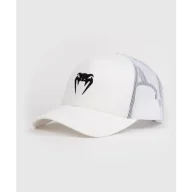 Czapki i chusty sportowe męskie - Venum Czapka Classic Trucker Cap Snow White - miniaturka - grafika 1