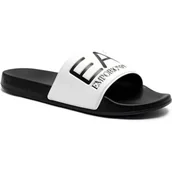 Klapki i japonki damskie - EA7 Klapki - miniaturka - grafika 1