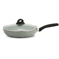 Patelnie - Ceramiczna patelnia z powłoką Stonite 28 cm - miniaturka - grafika 1