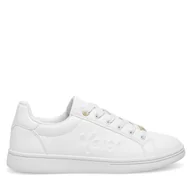 Sneakersy damskie - Sneakersy MEXX MIRL1011741W-01 Biały - miniaturka - grafika 1