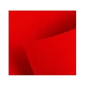 Dekoratorstwo - Kolorowy Filc 40 x 60 cm 1 arkusz Czerwony - miniaturka - grafika 1