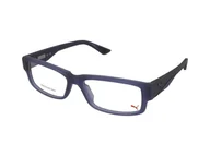 Okulary korekcyjne, oprawki, szkła - Dioptrie szkieł Puma PU0440O 005 - miniaturka - grafika 1