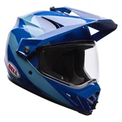 Kaski motocyklowe - Kask Adventure BELL MX-9 Adv Mips Motion NiebieskiM - miniaturka - grafika 1