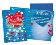 Kartki okolicznościowe i zaproszenia - Karnet Dziadek - Kukartka - miniaturka - grafika 1