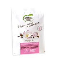 Odświeżacze powietrza - Natura Amica Magnolia Saszetki zapachowe do szafy - miniaturka - grafika 1