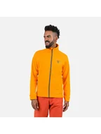 Bluzy męskie - Bluza polarowa męska Rossignol Blackside Fleece Fz S - miniaturka - grafika 1