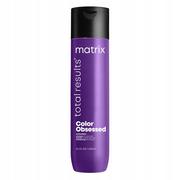 Matrix Total Results Color Obsessed Szampon do włosów farbowanych 300ml