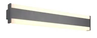 Lampy ogrodowe - Dawson kinkiet zewnętrzny 1xLED/8W antracyt 246360242 - miniaturka - grafika 1