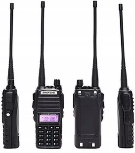 Baofeng UV-82 HT Duobander Radiotelefon PMR UV82 UV 82 - Krótkofalówki - miniaturka - grafika 1