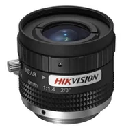 Akcesoria do monitoringu - Obiektyw 2/3” MF0814M-5MP 8mm 5Mpx Hikvision - miniaturka - grafika 1