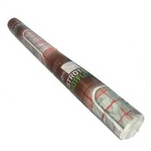 Ekran cieplny AL STROTEX HOTFLOOR 100g/m2 - 1m x 50m - Folie izolacyjne - miniaturka - grafika 1