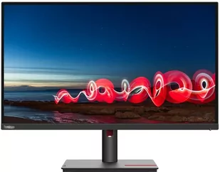 Lenovo 27 cali ThinkVision T27i-30 63A4MAT1EU - Monitory - miniaturka - grafika 2