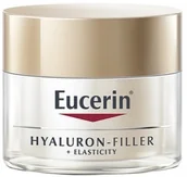 Kremy do twarzy - Krem do twarzy Eucerin Hyaluron Filler Elasticity 50 ml (4005800185281) - miniaturka - grafika 1