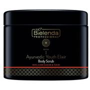 Peelingi do ciała - Bielenda Professional Ayurvedic Youth Elixir Body Scrub 350g - miniaturka - grafika 1