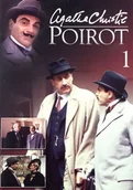 Seriale - Poirot 01: Przygoda kucharki z Clapham / Morderstwo w zaułku - miniaturka - grafika 1