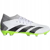 Piłka nożna - Buty piłkarskie adidas Predator Accuracy.3 FG GZ0024 43 1/3 - miniaturka - grafika 1