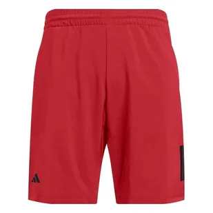 Spodenki męskie adidas Club 3 Stripes Short Selure M - Spodenki męskie - miniaturka - grafika 1