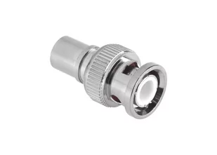 Wtyk Bnc Na Kabel RG59 Wtyczka WTY0476-2 - Wtyczki i adaptery - miniaturka - grafika 1