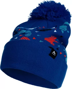 Czapka Zimowa Dla Dzieci Mckinley Mely Ii Jr 294880 R.48-50 - Czapki damskie - miniaturka - grafika 1