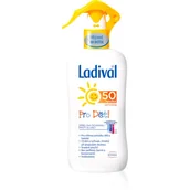 Kosmetyki kąpielowe dla dzieci - Ladival Kids spray dla dzieci do opalanie SPF 50 200 ml - miniaturka - grafika 1