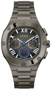 Zegarek Zegarek Guess GW0572G5 Headline - Zegarki męskie - miniaturka - grafika 1