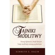 Religia i religioznawstwo - Compassion Kenneth E. Hagin Tajniki modlitwy - miniaturka - grafika 1