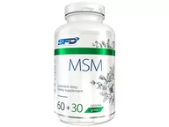 Witaminy i minerały dla sportowców - SFD Adapto MSM 60+30, tabletek - miniaturka - grafika 1
