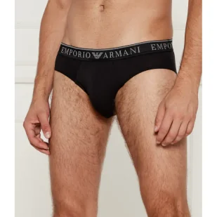Emporio Armani Slipy 2-pack - Majtki męskie - miniaturka - grafika 1
