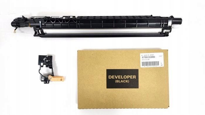 Xerox Developer BLACK do VersaLink C70XX 607K07290