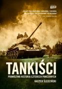 E-booki - historia - Tankiści. Prawdziwa historia czterech pancernych - miniaturka - grafika 1