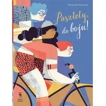 Dwie siostry Pasztety do boju - CLEMENTINE BEAUVAIS - Literatura popularno naukowa dla młodzieży - miniaturka - grafika 1