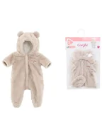 Akcesoria dla lalek - Corolle Ubranko "Corolle Teddy" dla lalek - 18 m+ - miniaturka - grafika 1