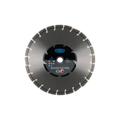 Tarcze do pił - Tarcza diamentowa TYROLIT BASIC DCA C-2IN1 300 X 2,8 MMM Tyrolit - miniaturka - grafika 1