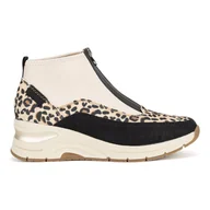Sneakersy damskie - Sneakers Rieker N9362-90 - miniaturka - grafika 1