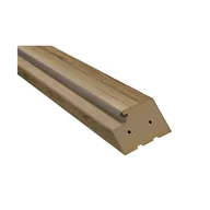 Ościeżnice - Belka górna ościeżnicy stałej 70 orzech włoski Voster - miniaturka - grafika 1