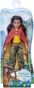 Disney lalka Raya # z wartością produktów powyżej 89zł! - Lalki dla dziewczynek - miniaturka - grafika 1