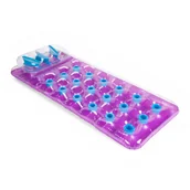 Materace dmuchane i koła do pływania - Materac Do Pływania Aquastic Fioletowy Asm-188V - miniaturka - grafika 1