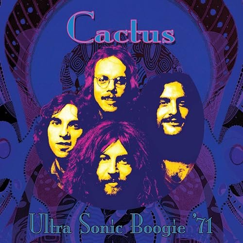 Ultra Sonic Boogie '71