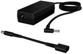 Zasilacze do laptopów - HP 65W 18.5V wtyk 4.5x7.4 z adapterem H6Y89AA#ABB / H6Y89AA - miniaturka - grafika 1